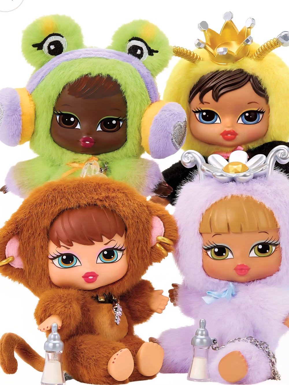 Bratz Bestiez Blind Box
